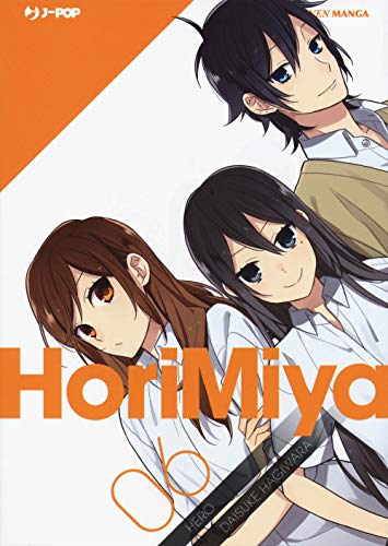 HORIMIYA 06 at Amazon