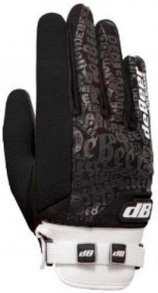Debeer Lacrosse Fierce Glove : Lacrosse Player Gloves : Sports & Outdoors