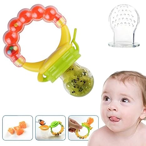 frozen dummy for teething