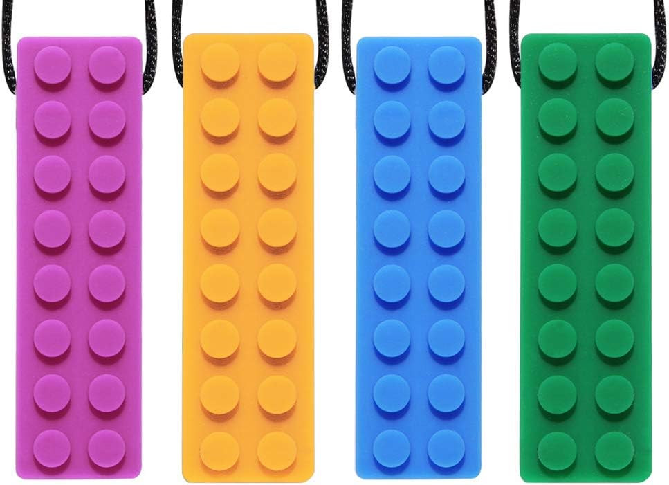 oral motor chew toys