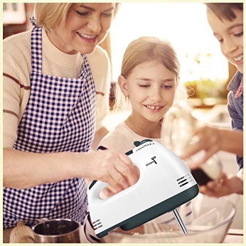 Hand Mixer Electric, New 7Speed HandHeld Electric Mixer, Portable