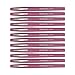 Paper Mate Flair Felt Tip Pens, Medium Point 0.7mm, Limited Edition Candy Pop, Strawberry Lollipop Ink, Pack of 12