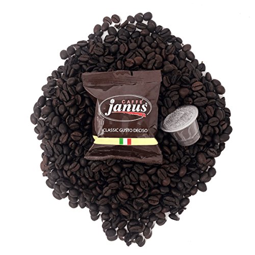 Nespresso Compatible Capsules CLASSICO espresso Single Serve Capsule (25)