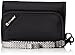 Pacsafe RFIDsafe V125 Anti-Theft RFID Blocking Tri-Fold Wallet, Black