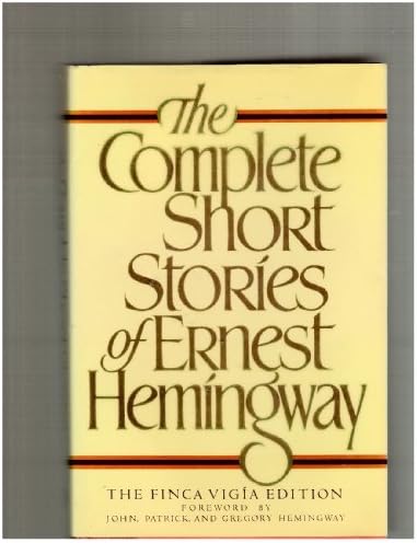 Amazon.com: Reader's Guide to the Short Stories of Ernest
