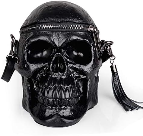 skull bag