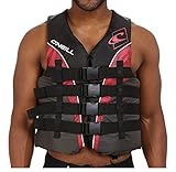 O'Neill Life Vest Wake Waterski Men's SuperLite USCG Vest,