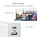 Anker USB Type-C 40W 5-Port USB Wall Charger, PowerPort 5 for iPhone X/ 8/7 / 6s / Plus, iPad Pro/Air 2 / mini, Galaxy S7 / S6 / Edge/Plus, Note 5/4, LG, Nexus, HTC and More