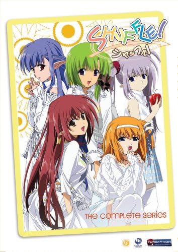 Amazon.com: Hetalia: Axis Powers: Season 1 : Clarine Harp, J