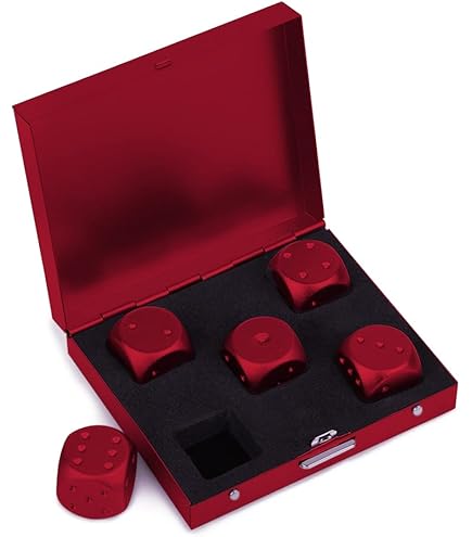 Amazon.com: Dice - Monster Protectors Set of 6 D6 Logo Die
