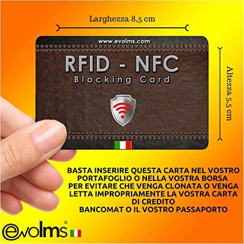 Porta carte di credito personalizzati RFID STRAW | Gadget365