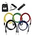 Mezositi Sports Collection 11 Pcs Bands Fitness Resistance Bands Set