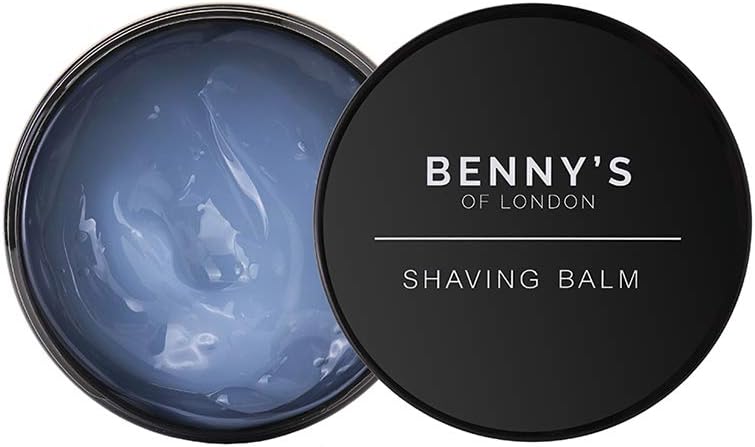 Shaving Balm, WHITE, 150 ml (Pack of 1) - Image 3