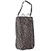 Tough-1 Hanging 3-Hook Tack Carrier Bag Brown Tool