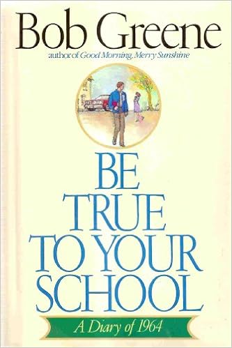 Be True To Your School: A Diary Of 1964 (9780689116124)