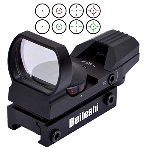11 Best Reflex Sights (Reviews & Comprehensive Buyer's Guide 2018)
