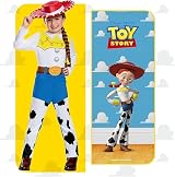 Disguise Disney Jessie Toy Story Kids Costume Cowgirl Jumpsuit Hat S view 4
