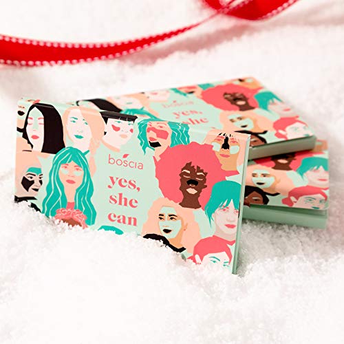 image for boscia Yes She Can Peppermint Blotting Linens - Vegan, Cruelty-Free, N