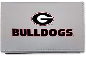 Greeting Pen University of Georgia Bulldogs Sticky Notes Desk Set 2104