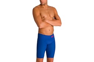 ARENA Mens Powerskin Carbon Glide Durable Swim Jammers Competitive Racing Swimsuit - Athletic Endurance Swimwear