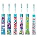Kids Replacement Toothbrush Heads,Compatible with Philips Sonicare HX6340,Standard Sonic Care Kids Brush Heads for Children Over 7 Years Old, Fit HX6320,HX6042/94,HX6034,HX6321,HX6330,HX6331 8 pack