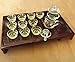 Sado Glass Gaiwan Gongfu Tea Set/Chinese Tea Cup(set of 13/glass)