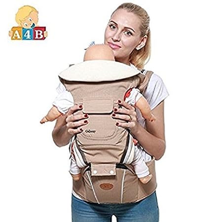 kiddy hipseat baby carrier 4 in 1