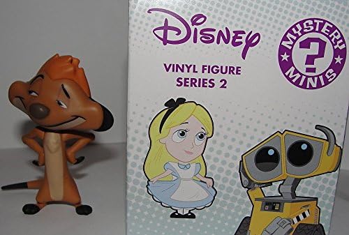 The Lion King's "TIMON" - Disney Mysery Minis (Series 2) Figure