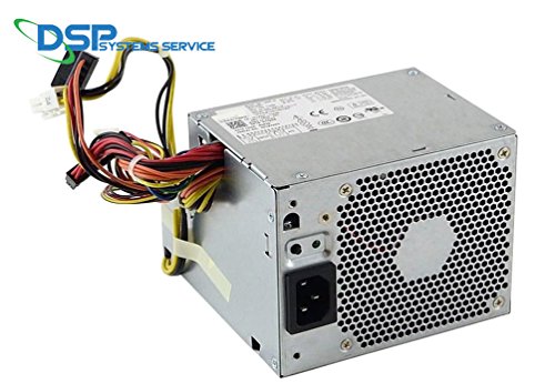 Power Supply For Dell Optiplex 760 780 960 DT 255W T164M RM110 F255E-01 D255P-00