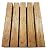 Wormy Butternut Pen Blanks - 3/4" x 3/4" x 6" (5 Pcs)
