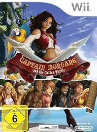 Captain Morgane et la Tortue d'Or