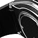 LG Watch Urbane 2Nd Edition LTE Screen Protector + Carbon Fiber Full Body, Skinomi TechSkin Carbon Fiber Skin for LG Watch Urbane 2Nd Edition LTE with Anti-Bubble Clear Film Screen