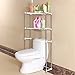 iKayaa Steel 2-layer Kitchen Bathroom Space Saver Cabinet Storage Shelf