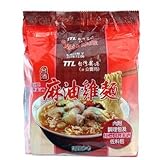 Taiwan TTL Chicken Instant Noodles 3 Bags Packed 台灣麻油雞泡麵3包組