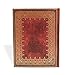 Paperblanks | Foiled | Old Leather Collection | Hardcover | Ultra | Unlined | Wrap Closure | 144 Pg | 120 GSM (Old Leather Wraps)