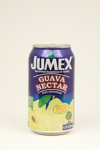 JUMEX, GUAVA NECTAR, 11.3 FL OZ CAN