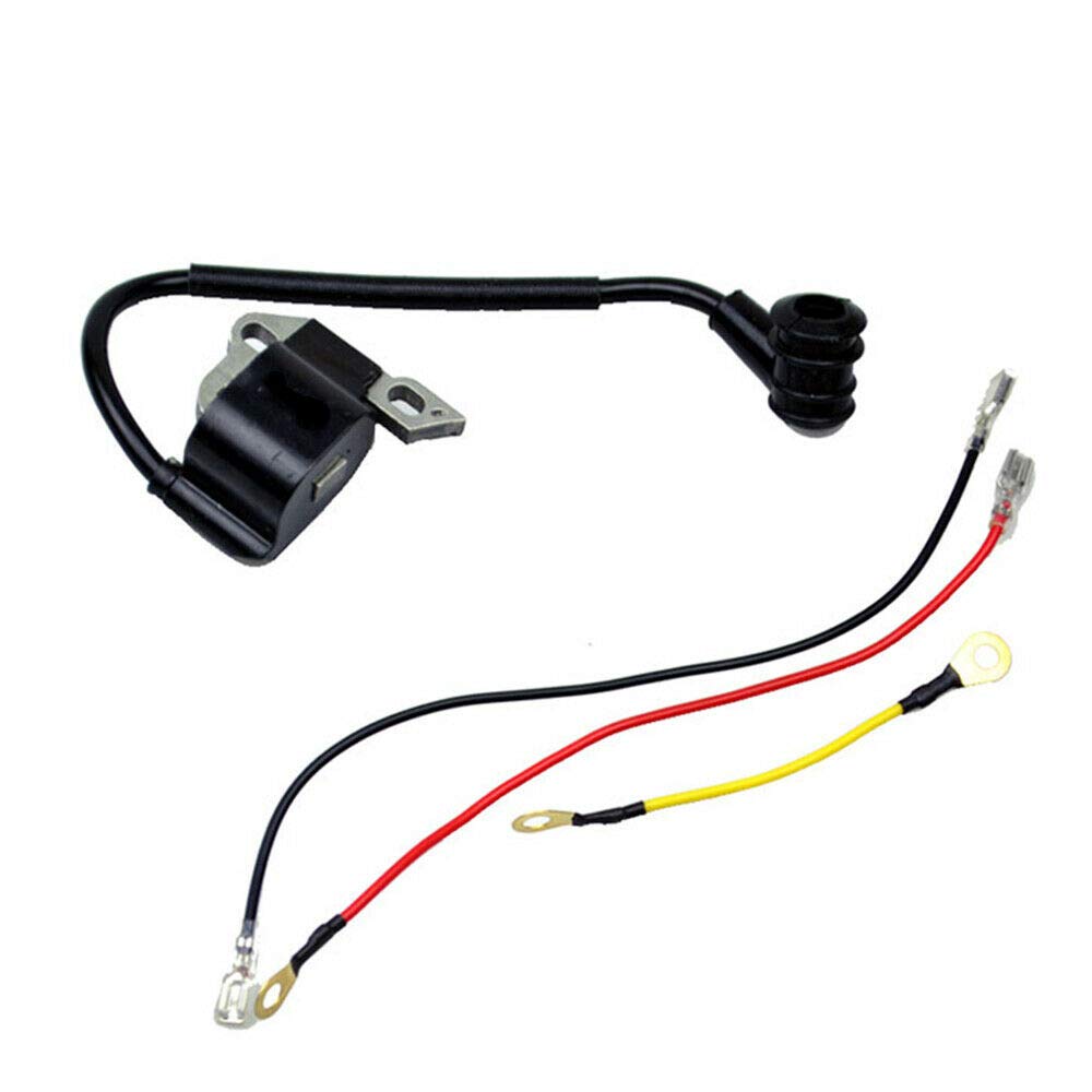 BE-Tool Ignition Coil Chainsaw, Ignition Coil Module Chain Saw Accessories for STIHL MS210/230/250/025/023/021 Chainsaw Parts
