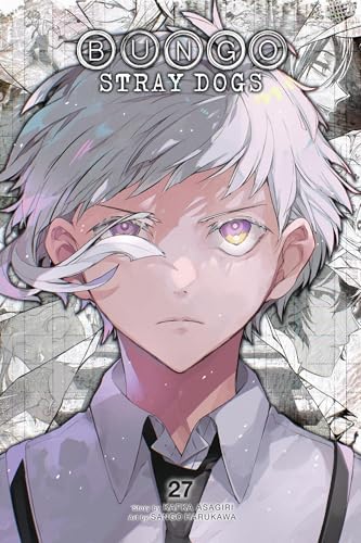 Amazon.com: 文豪ストレイドッグス 28 [Bungō Stray Dogs 28