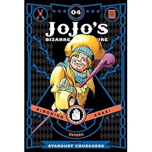JoJo’s Bizarre Adventure: Part 3–Stardust Crusaders, Vol. 4: Volume 4