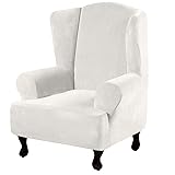 H.VERSAILTEX Elegant Luxury Real Velvet Plush Sofa