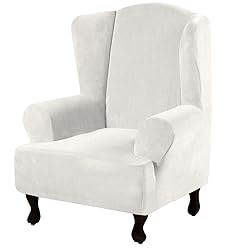 H.VERSAILTEX Elegant Luxury Real Velvet Plush Sofa