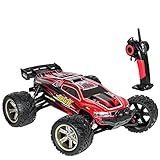 DeeXop-Babrit 1/12 Scale F11 RC Car 2.4Ghz Remote Control Trucks Radio Remote Control Off Road Truck Off-Road Car