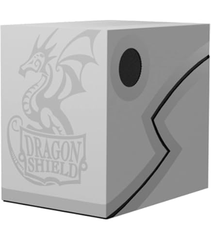 Amazon.com: Dragon Shield Deck Box – Dragon Shield Double Shell