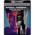 BATMAN V SUPERMAN: DOJ UE (Remastered)(4K)