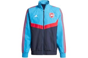 adidas Arsenal Woven Track Jacket