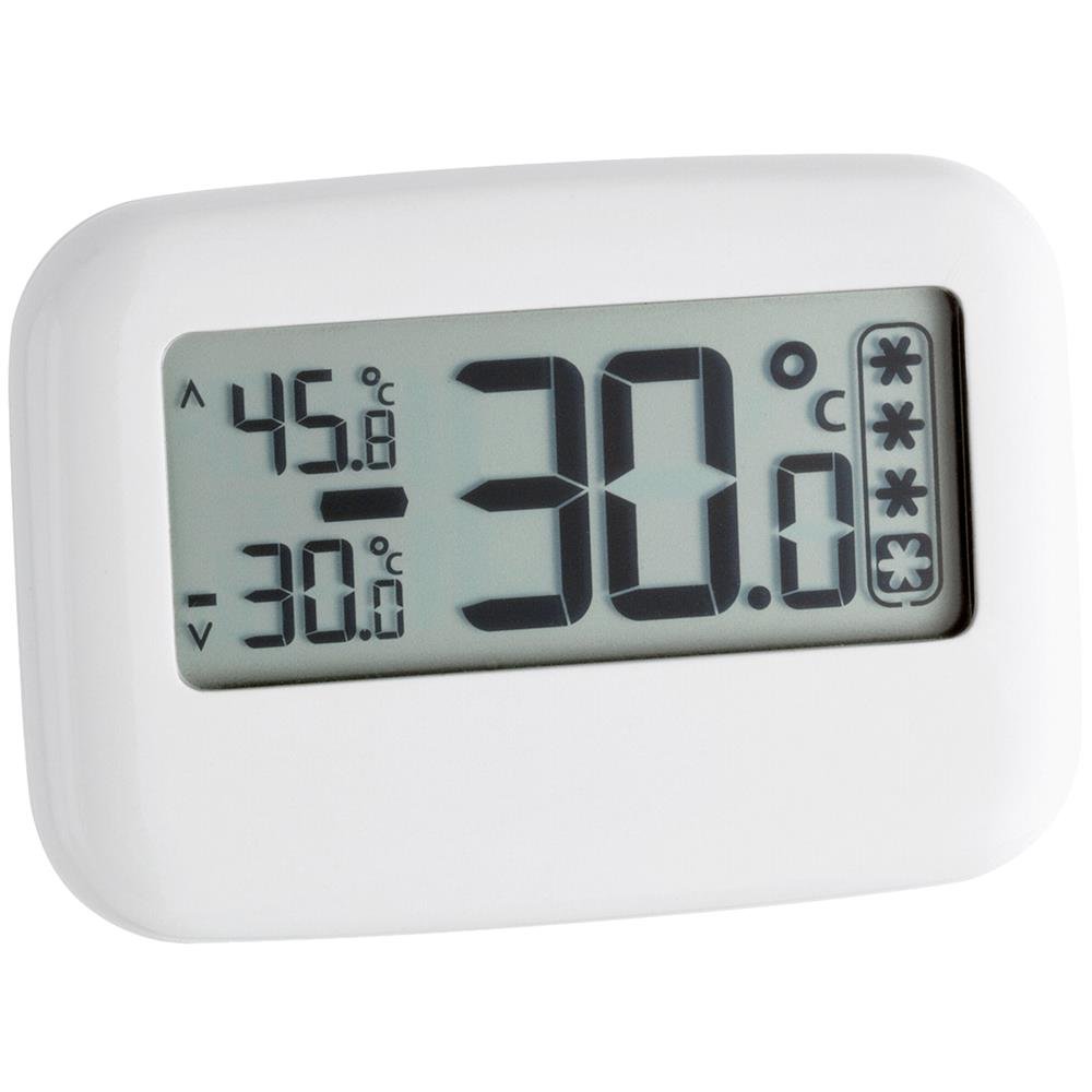TFA 30.1042 Refrigerator Thermometer Frostmaster