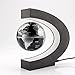 Magnetic Levitation Floating Globe World Map with Led Light Desktop Decorations Unique Geography Gifts