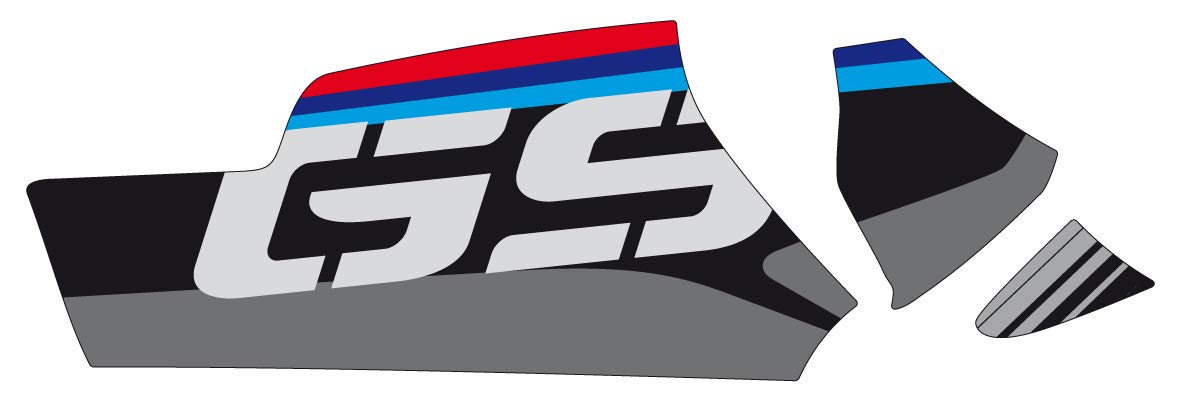 Puig GS Swing Arm Protector 20153N for