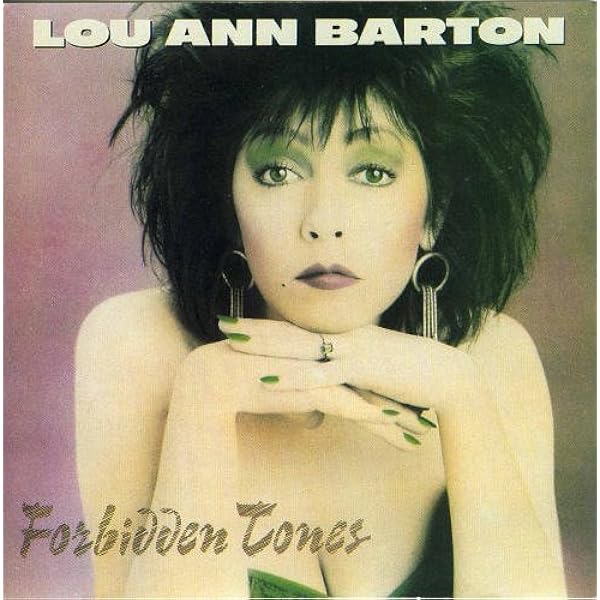 洋楽 LOU ANN BARTON / FORBIDDEN TONES Forbidden Tones: Lou Ann Barton: 0013437010726: Amazon.com: CDs