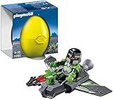 PLAYMOBIL Robo Gang Spy with Glider Playset